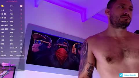 nathan_rivers online show from 07/18/26, 11:36