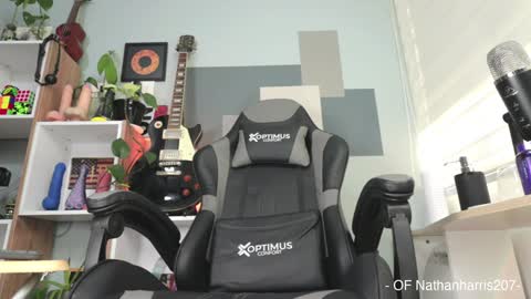 Nathan Harris online show from 01/31/25, 10:31