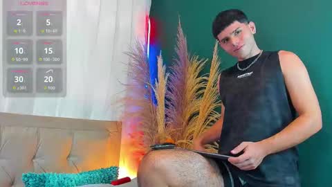 Nathaniel Park online show from 09/30/25, 03:55