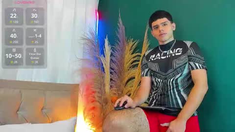 Nathaniel Park online show from 10/01/25, 10:49