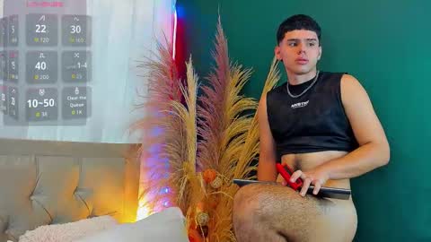 Nathaniel Park online show from 10/05/25, 10:07