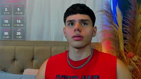 Nathaniel Park online show from 10/15/25, 05:29