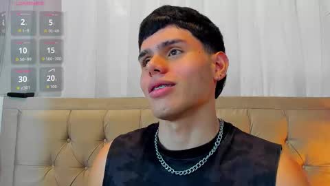 Nathaniel Park online show from 10/17/25, 04:48