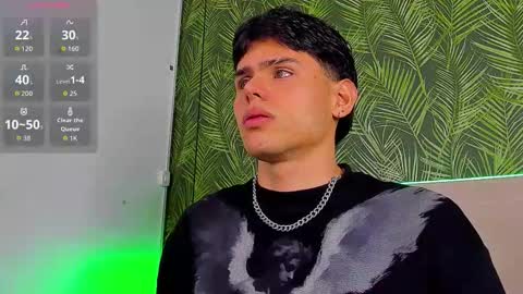 Nathaniel Park online show from 02/18/26, 03:35