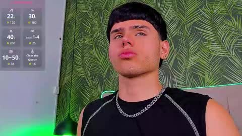 Nathaniel Park online show from 02/20/26, 07:21