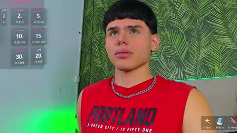 Nathaniel Park online show from 02/21/26, 09:10