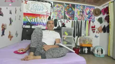 Snapshot of nathannathaniel chatting on 02/24/26, 05:05 nathan nathaniel online show from 02/24/26, 05:05