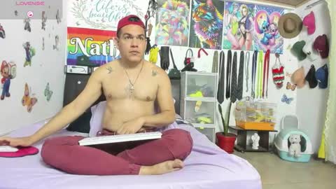 Snapshot of nathannathaniel chatting on 02/27/26, 07:19 nathan nathaniel online show from 02/27/26, 07:19