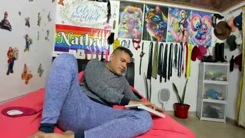 nathan nathaniel online show from 04/18/26, 02:15