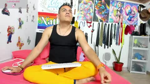 nathan nathaniel online show from 04/19/26, 08:33