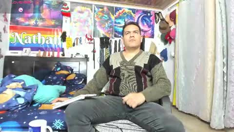 nathan nathaniel online show from 07/08/26, 04:06