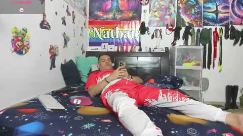 nathan nathaniel online show from 07/16/26, 11:44