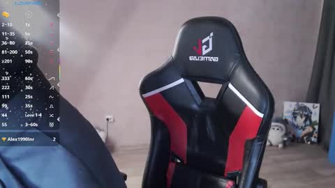 natsuki2005 online show from 10/31/25, 05:14