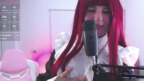 natsuki online show from 04/07/26, 11:32