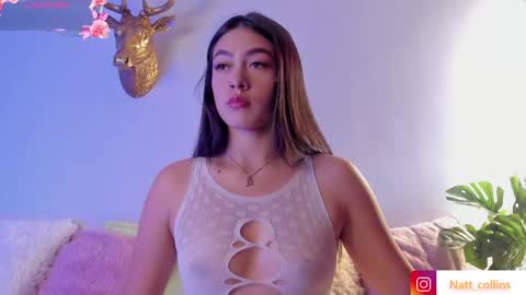 Natalia online show from 02/18/25, 09:31