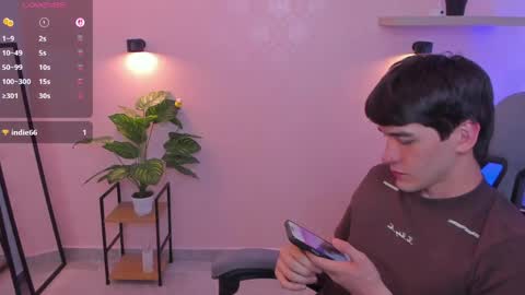 Snapshot of natte__ chatting on 04/21/26, 10:23 Nathaniel online show from 04/21/26, 10:23