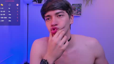 Nathaniel online show from 05/31/26, 01:58