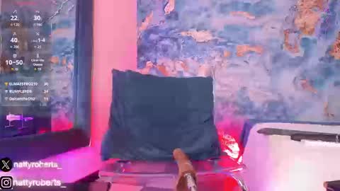 Natty online show from 03/14/26, 02:39