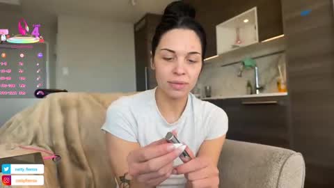 NATTY FIERROS online show from 02/12/25, 11:09