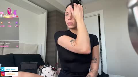 NATTY FIERROS online show from 02/13/25, 08:03