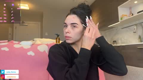 NATTY FIERROS online show from 02/21/25, 08:38