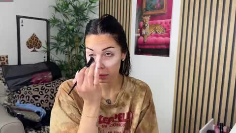 NATTY FIERROS online show from 09/15/25, 09:26