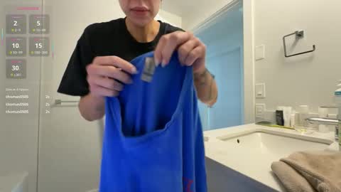 NATTY FIERROS online show from 03/27/26, 05:45