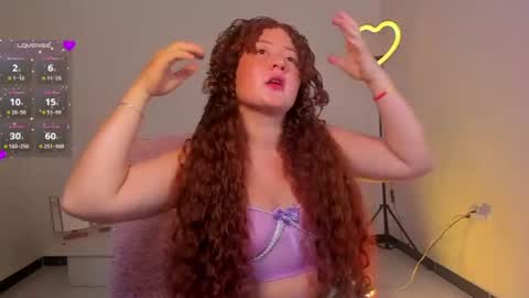 natural_ginger5 online show from 07/01/26, 09:47