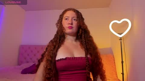 natural_ginger5 online show from 07/13/26, 03:37