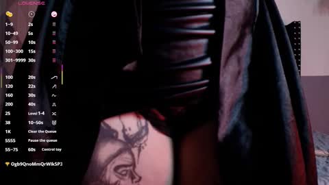 Gwen  online show from 02/13/25, 05:26