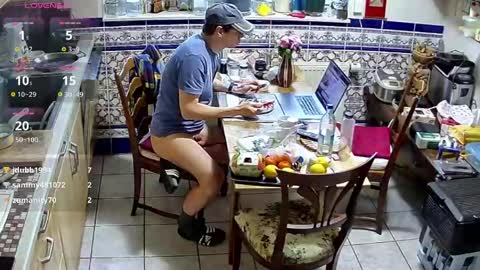 Nature online show from 04/13/26, 06:19