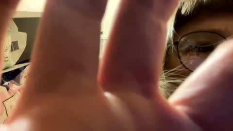 naturebabe666 online show from 01/25/25, 09:04