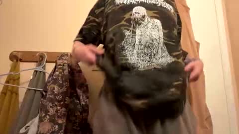 naturebabe666 online show from 12/21/25, 04:19