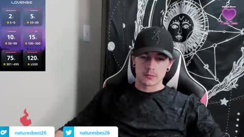 NATURESBEST online show from 10/13/25, 02:00