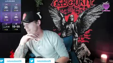 NATURESBEST online show from 10/22/25, 10:20