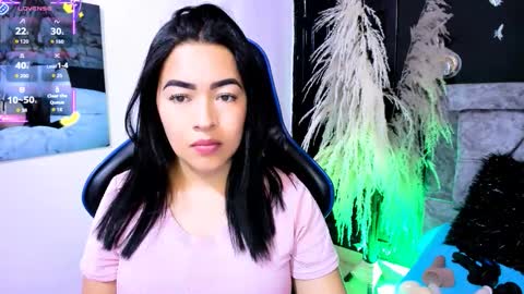 Natalia online show from 11/28/25, 06:54