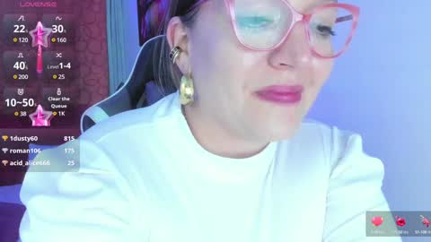 Nataly online show from 01/17/25, 04:17