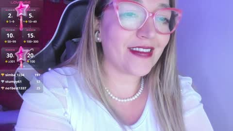 Nataly online show from 01/30/25, 01:11