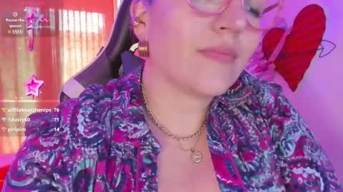 Nataly online show from 03/05/25, 08:53