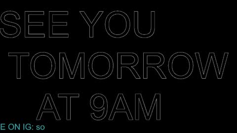 Fernanda online show from 01/18/25, 08:09