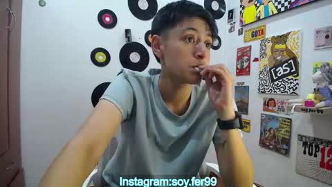 Fernanda online show from 03/06/25, 03:35