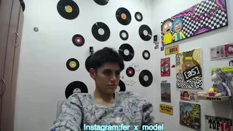 Fernanda online show from 03/11/25, 12:22