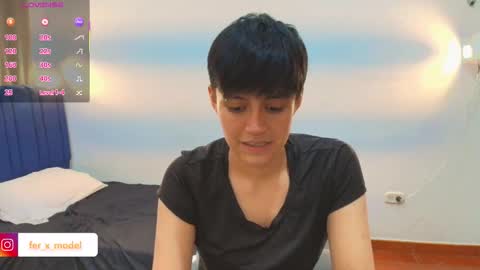 Fernanda online show from 09/12/25, 01:49