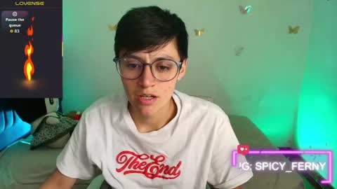 Fernanda online show from 04/12/26, 12:59