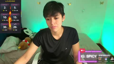 Fernanda online show from 04/17/26, 06:22