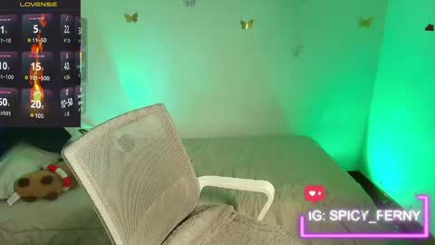 Fernanda online show from 04/18/26, 07:29