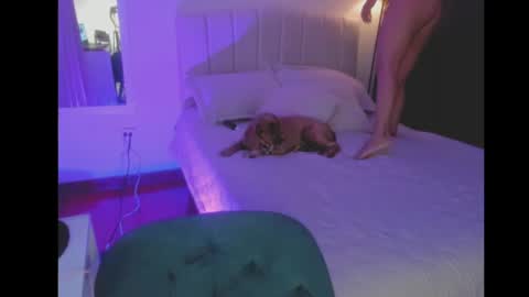 Natalia online show from 03/30/26, 03:51