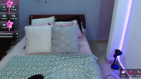 Snapshot of naty_sweet21 chatting on 01/30/25, 03:33 Natalia online show from 01/30/25, 03:33