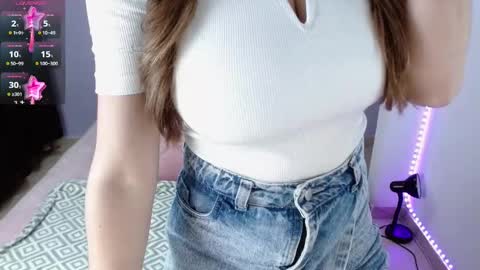 Snapshot of naty_sweet21 chatting on 01/31/25, 01:11 Natalia online show from 01/31/25, 01:11