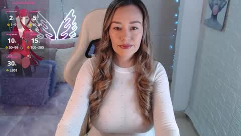 Natalia online show from 04/20/26, 01:52